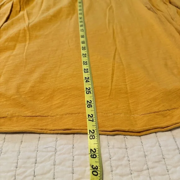 Long Sleeve Tunic Tee - Picture 9 of 9